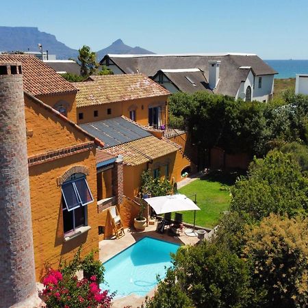 Sunset Beach Holiday Accommodation Cape Town Exterior foto
