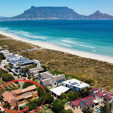 Sunset Beach Holiday Accommodation Cape Town Exterior foto