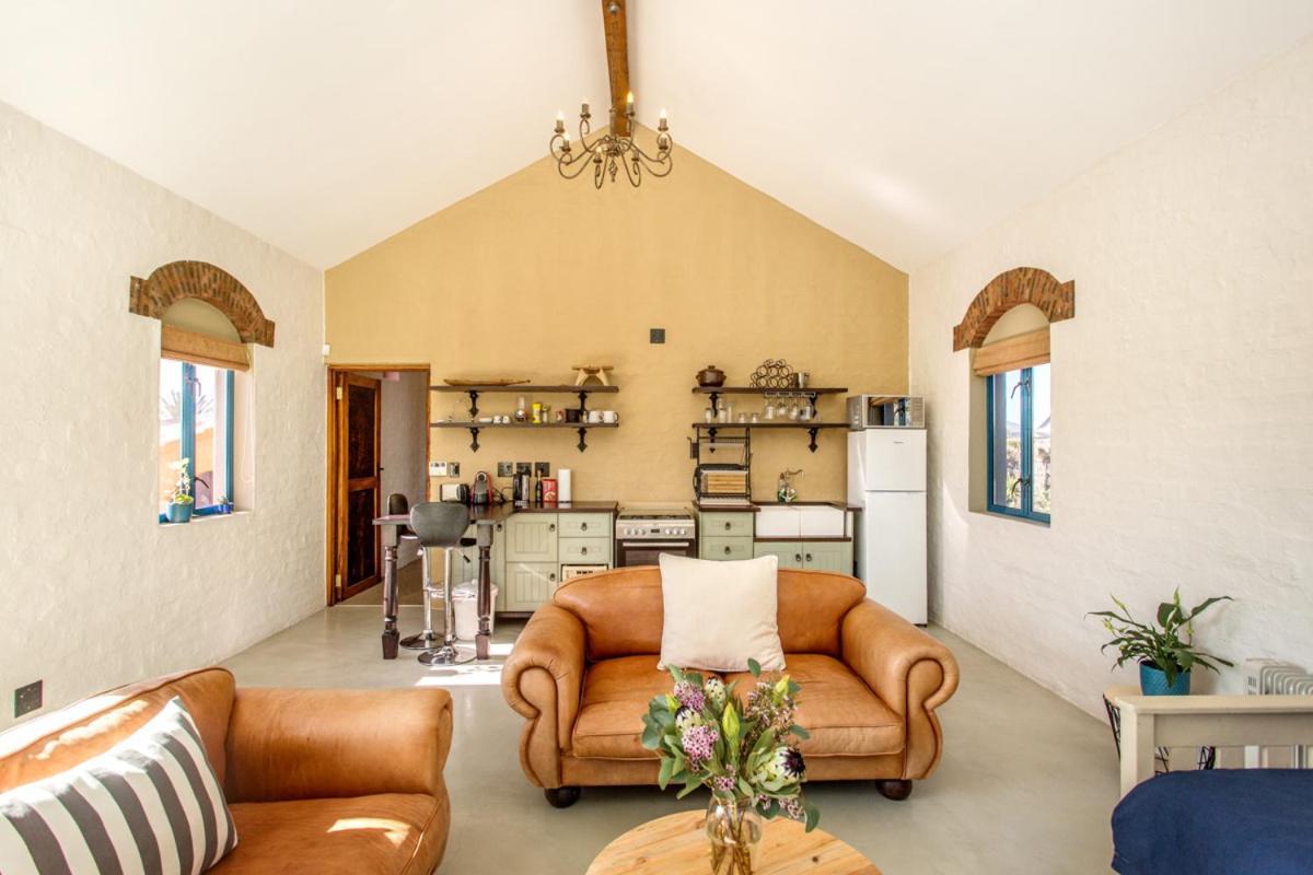 Sunset Beach Holiday Accommodation Cape Town Exterior foto